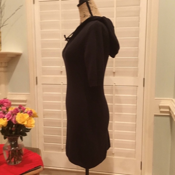 🎊HOST PICK🎉J Jill Tunic with hood - Picture 5 of 8